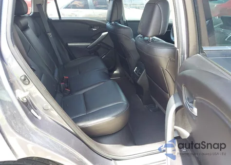 2018 Acura Rdx Technology Acurawatch Plus Packages/Technology Package from USA, damaged, VIN 5J8TB4H59JL003494